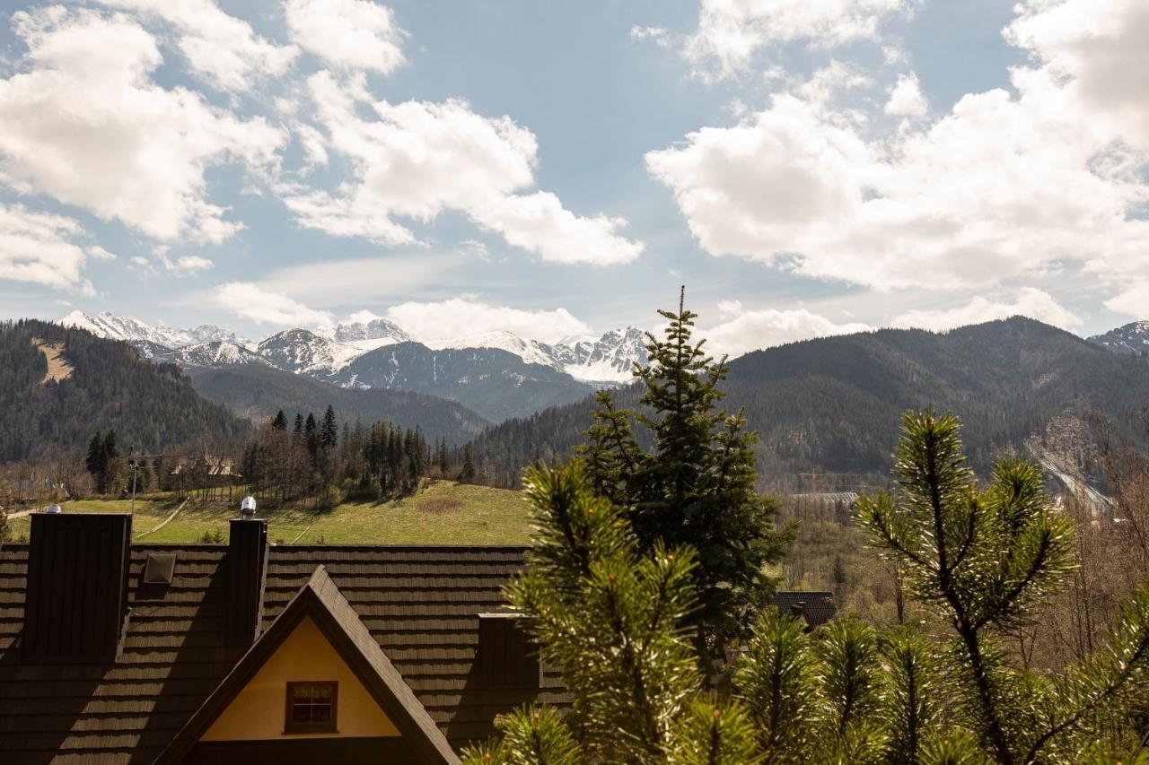 Willa Apart Zakopane Eksteriør bilde