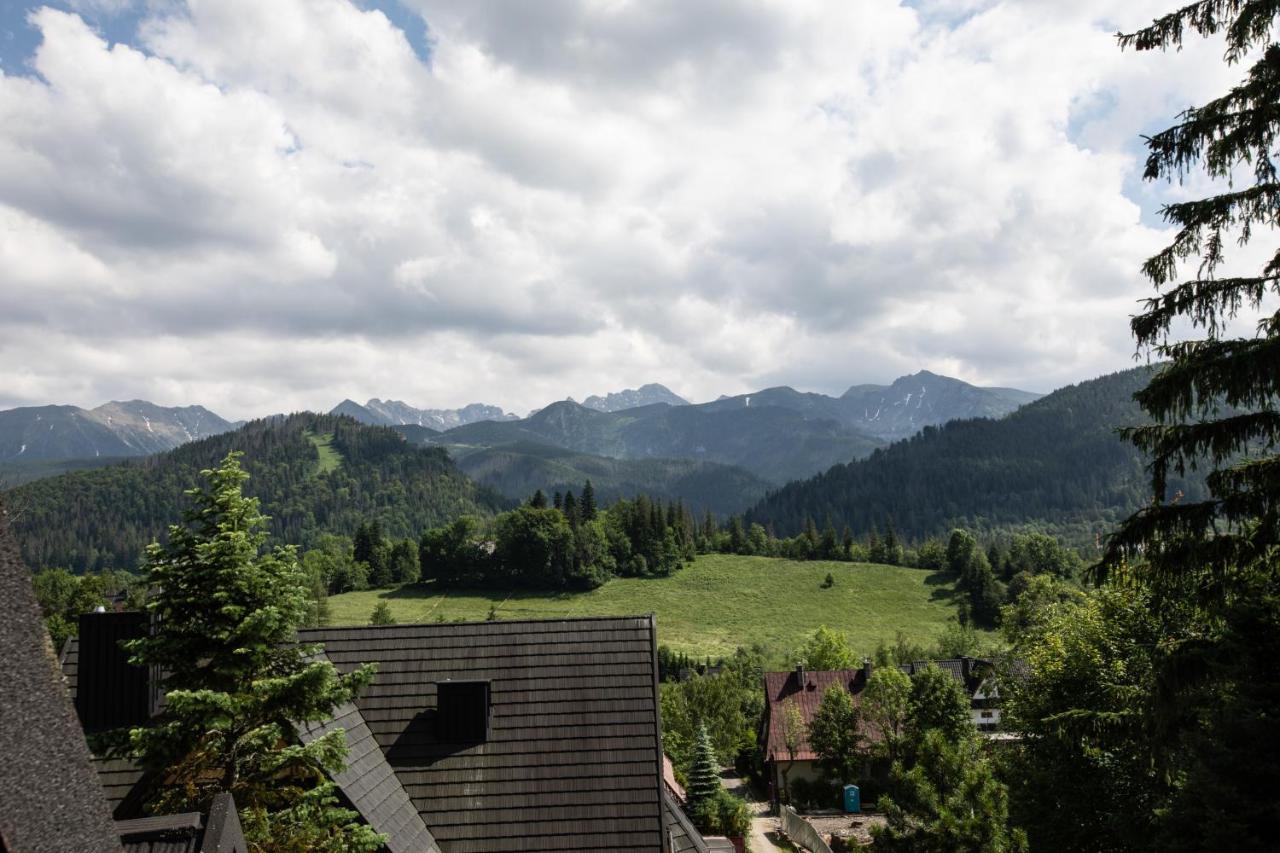 Willa Apart Zakopane Eksteriør bilde
