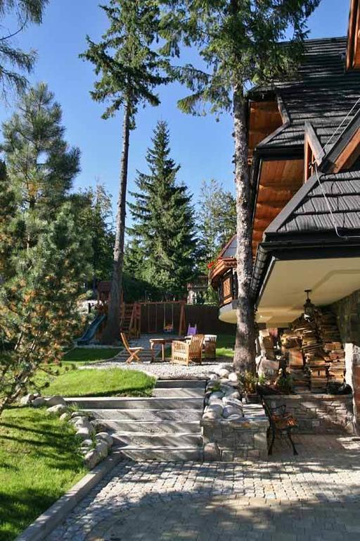 Willa Apart Zakopane Eksteriør bilde